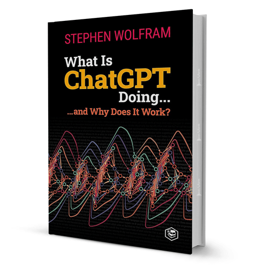 What is ChatGPT Doing... By Stephen Wolfram - BooxWorm