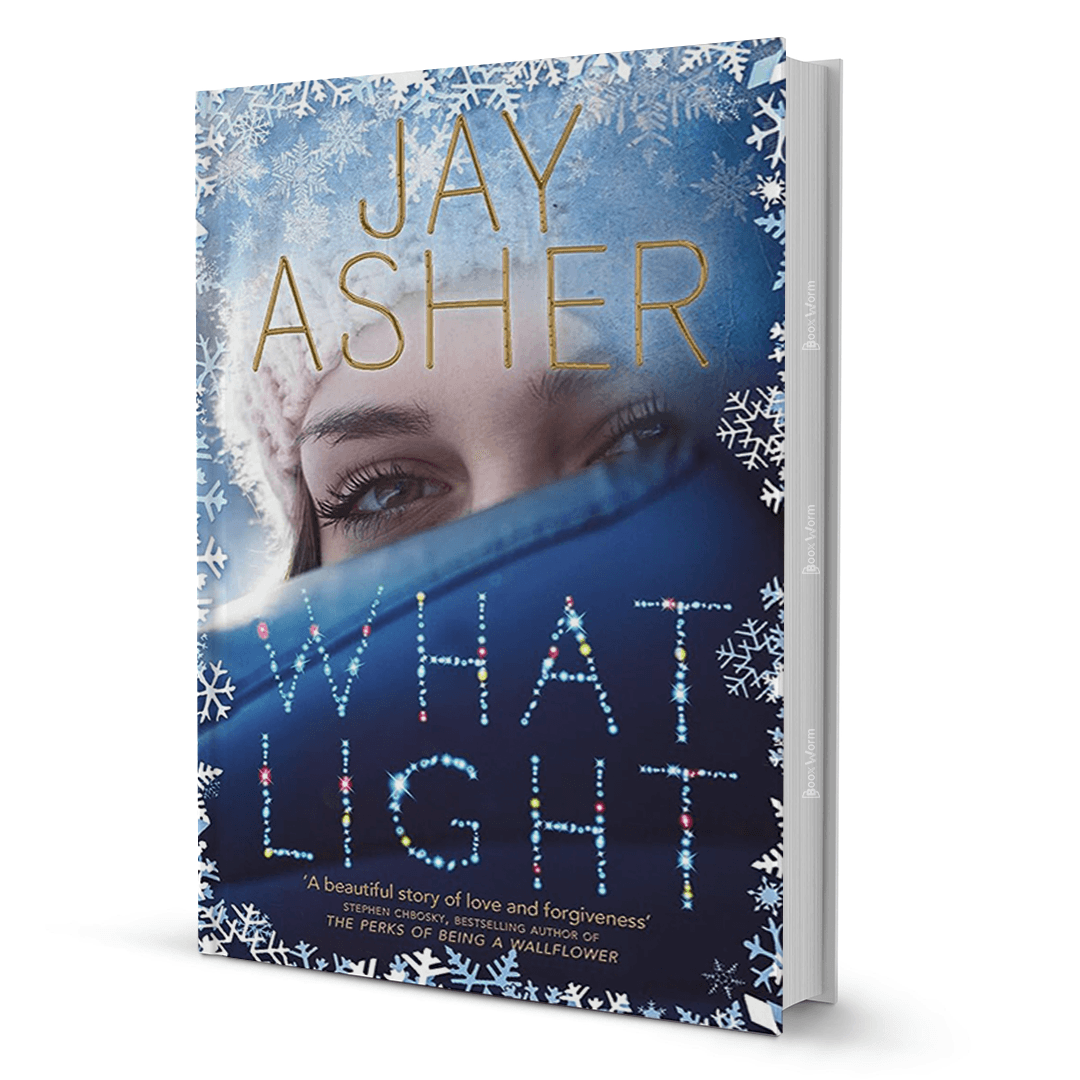 What Light By Jay Asher - BooxWorm