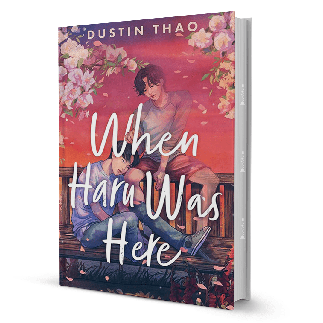 When Haru Was Here By Dustin Thao - BooxWorm