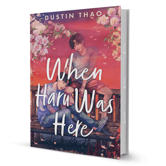 When Haru Was Here By Dustin Thao - BooxWorm