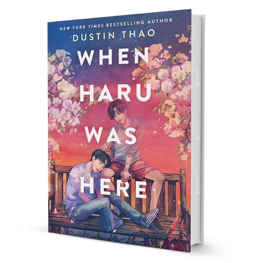 When Haru Was Here By Dustin Thao - BooxWorm