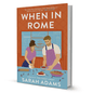 When In Rome By Sarah Adams - BooxWorm