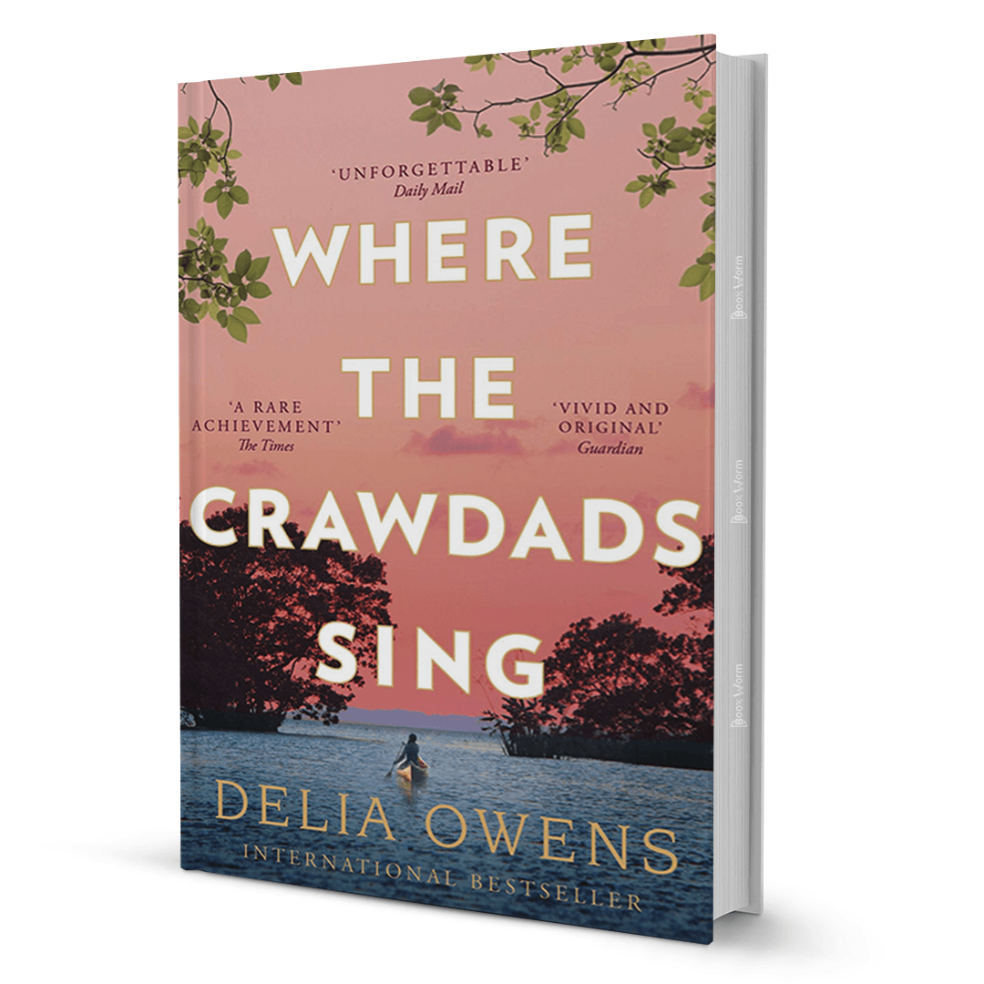 Where The Crawdads Sing By Delia Owens - BooxWorm