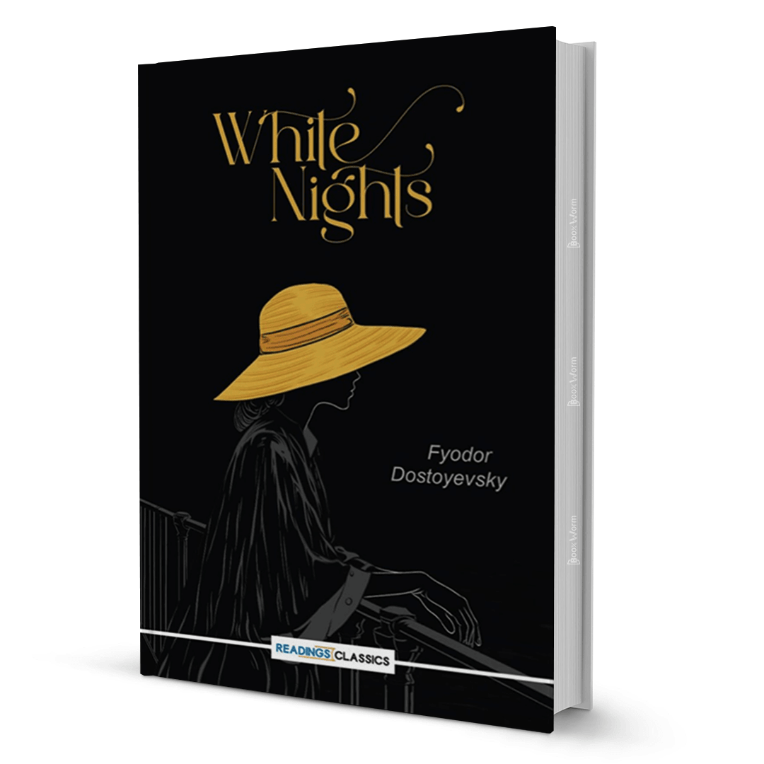 White Nights By Fyodor Dostoyevsky - BooxWorm