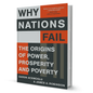 Why Nations Fail By Daron Acemoglu & James A. Robinson - BooxWorm
