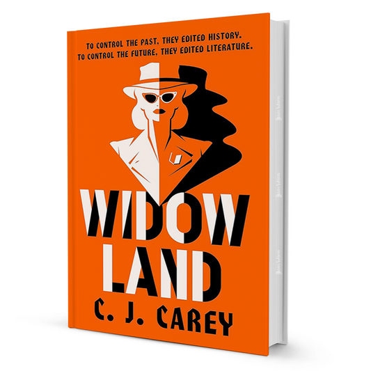Widowland By C.J. Carey - BooxWorm