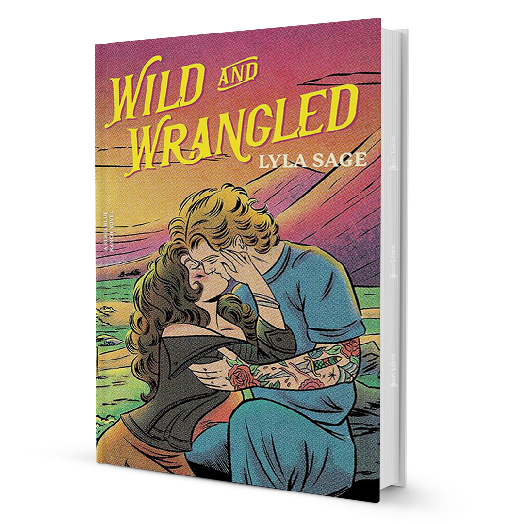 Wild And Wrangled By Lyla Sage - BooxWorm