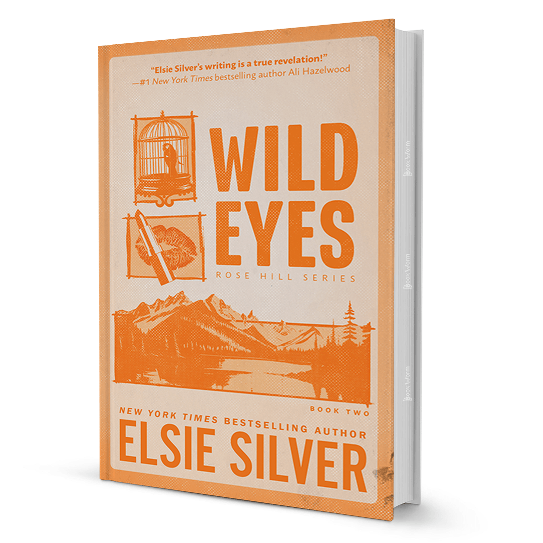 Wild Eyes by Elsie Silver - BooxWorm