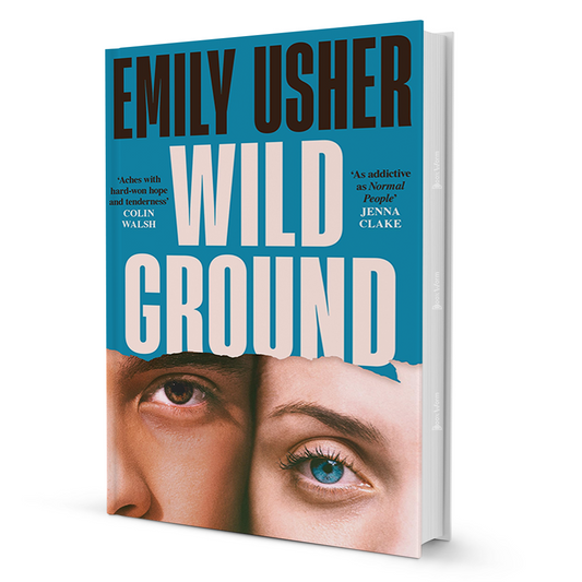 Wild Ground By Emily Usher - BooxWorm