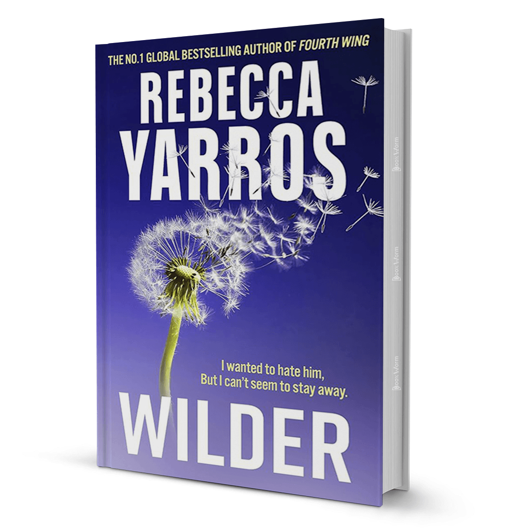 Wilder By Rebecca Yarros - BooxWorm