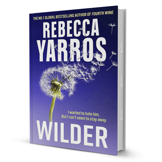 Wilder By Rebecca Yarros - BooxWorm