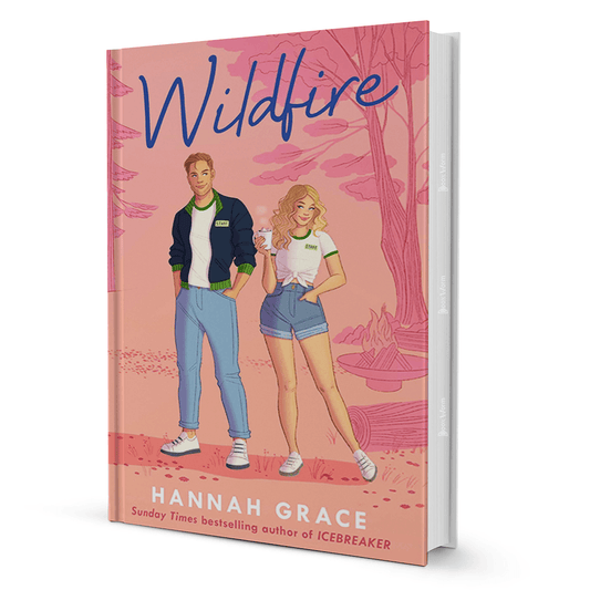Wildfire By Hannah Grace - BooxWorm