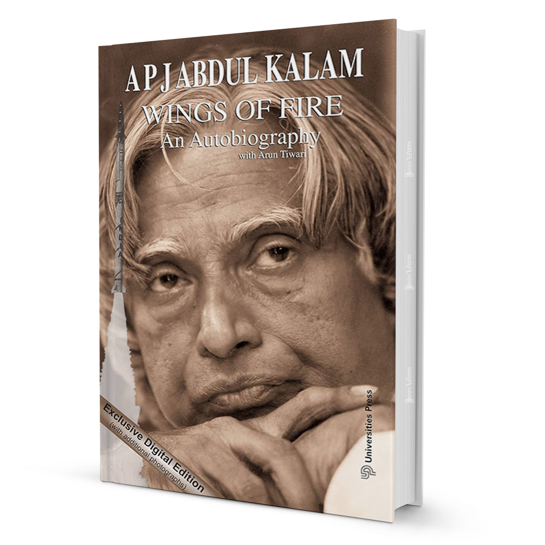 Wings Of Fire By A.P.J. Abdul Kalam, Arun Tiwari - BooxWorm