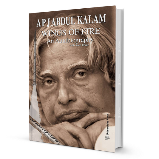 Wings Of Fire By A.P.J. Abdul Kalam, Arun Tiwari - BooxWorm