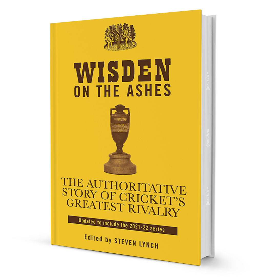 Wisden On The Ashes By Steven Lynch - BooxWorm
