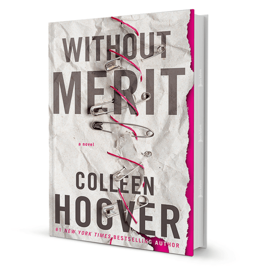 Without Merit by Colleen Hoover - BooxWorm