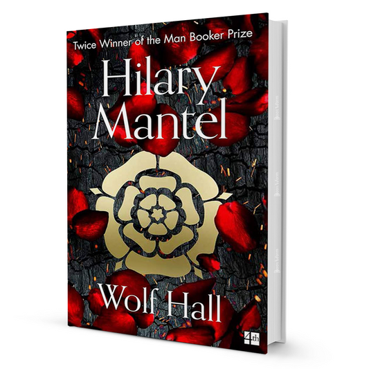 Wolf Hall by Hilary Mantel - BooxWorm