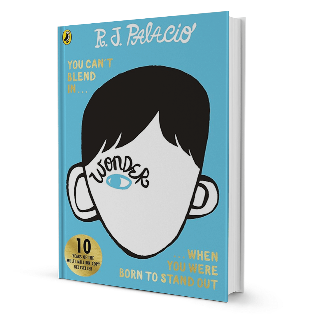 Wonder By R.J. Palacio - BooxWorm