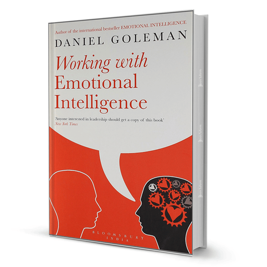 Working With Emotional Intelligence By Daniel Goleman - BooxWorm