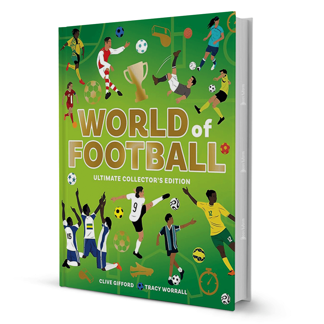 World of Football by Clive Gifford - BooxWorm
