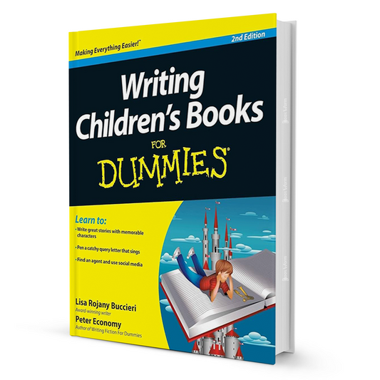 Writing Children's Books For Dummies By Lisa Rojany Rojani Buccieri - BooxWorm