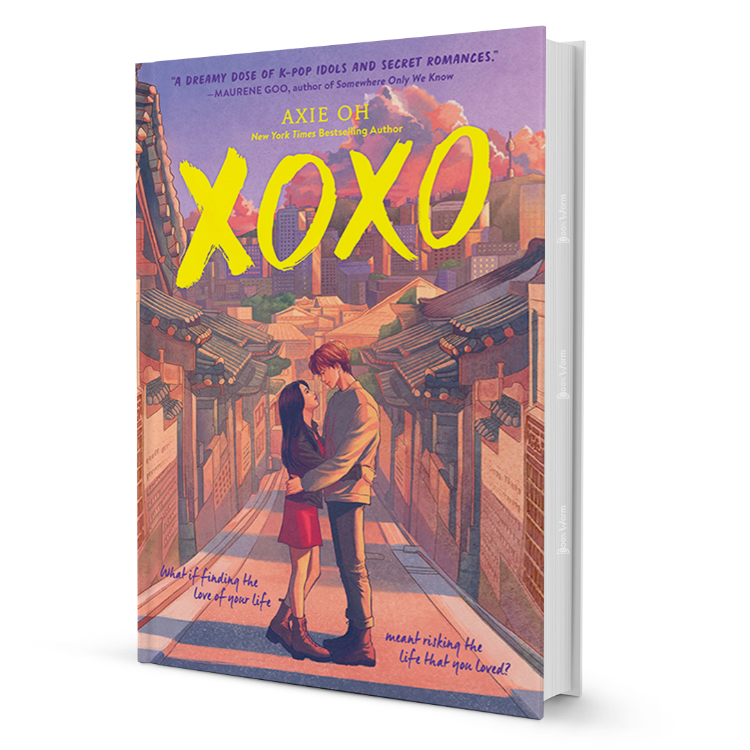 Xoxo By Axie Oh - BooxWorm