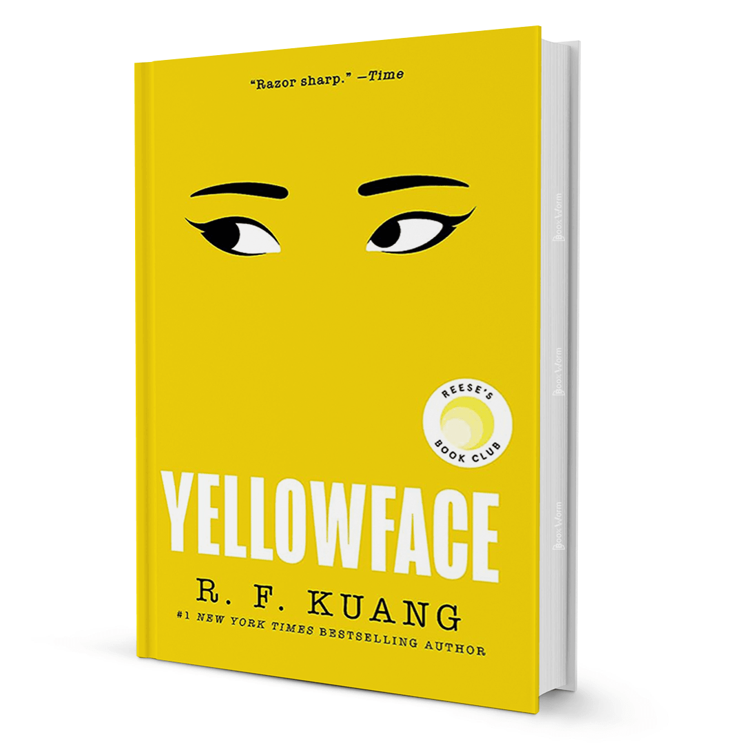 yellowface-a-reese-s-book-club-pick-booxworm - BooxWorm