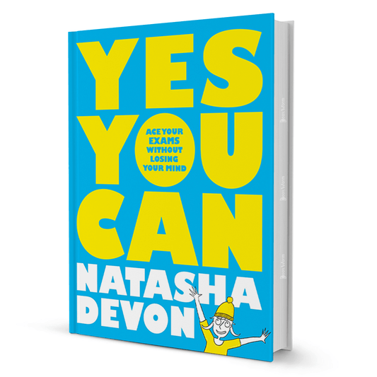 Yes You Can Ace Your Exams Without Losing Your Mind By Natasha Devon - BooxWorm