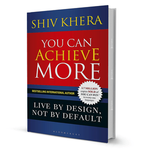 Buy You Can Achieve by Shiv Khera – BooxWorm