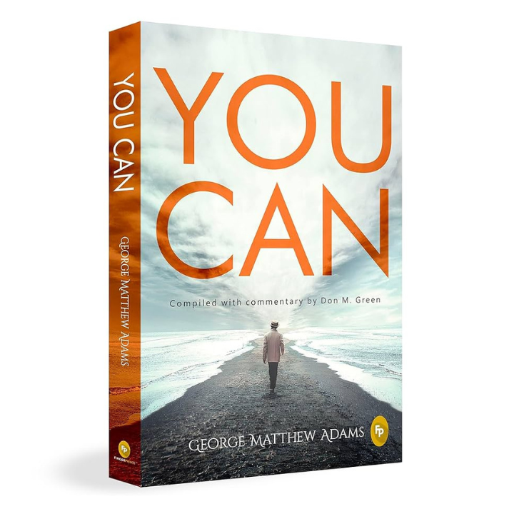 You Can by George Matthew Adams - BooxWorm