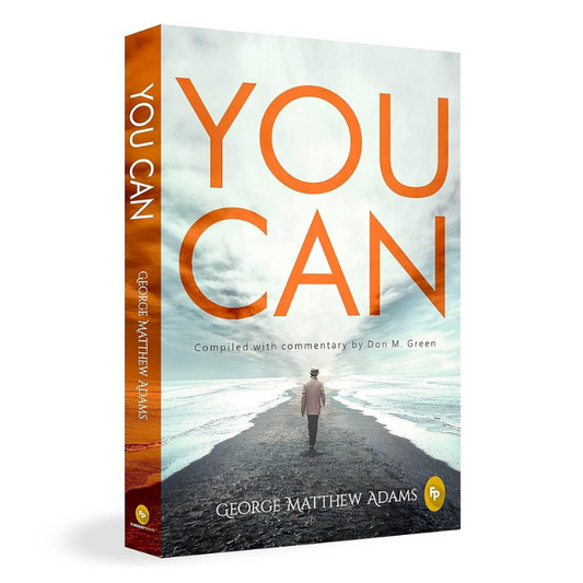 You Can by George Matthew Adams - BooxWorm
