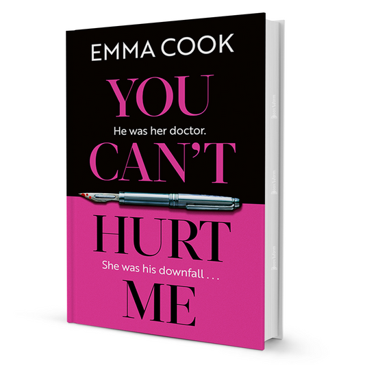 You Can't Hurt Me By Emma Cook - BooxWorm