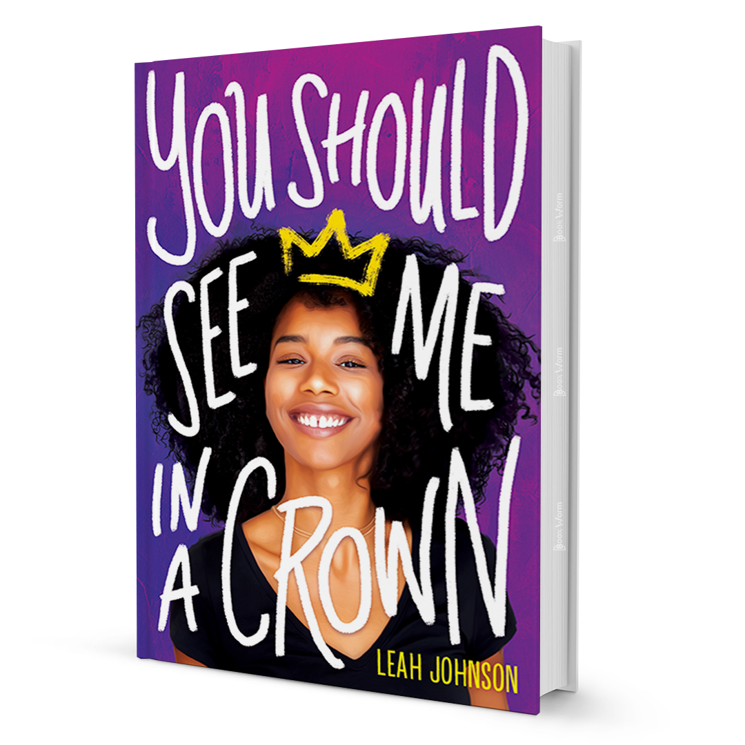 You Should See Me In A Crown By Leah Johnson - BooxWorm