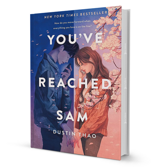 You've Reached Sam by Dustin Thao - BooxWorm