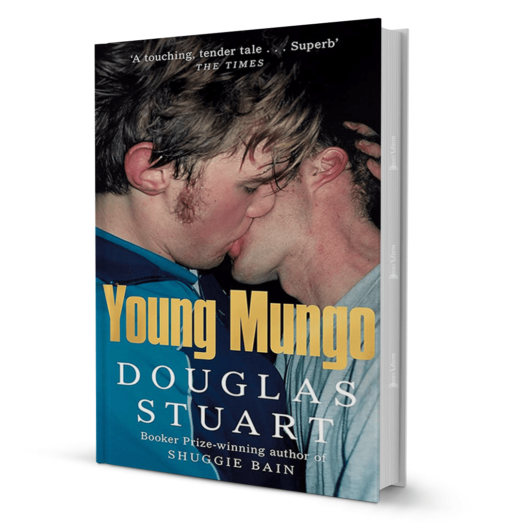 Young Mungo By Douglas Stuart - BooxWorm