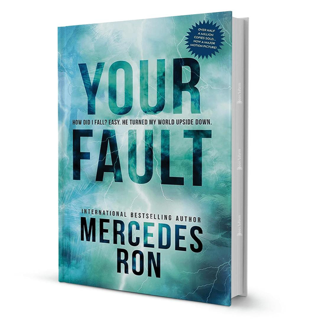 Your Fault By Mercedes Ron - BooxWorm