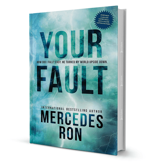 Your Fault By Mercedes Ron - BooxWorm