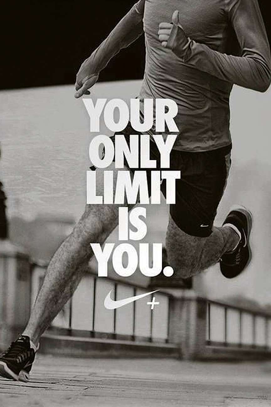 Your Only Limit Poster - BooxWorm