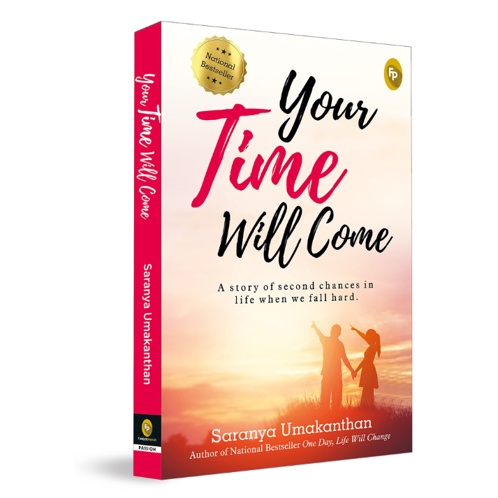 Your Time Will Come by Saranya Umakanthan - BooxWorm