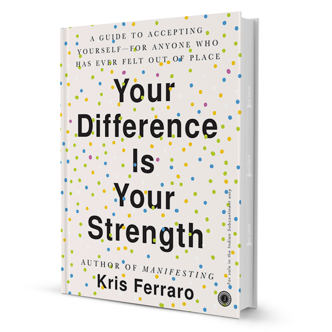 yourdifferenceisyourstrengthbykrisferraro1 - BooxWorm